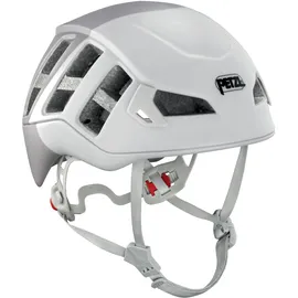 Petzl Meteor Kletterhelm Weiß/Grau