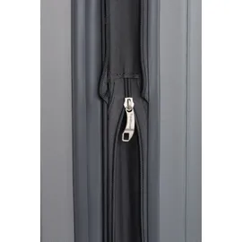 TRAVELHOUSE Porto 4-Rollen L / 50 cm / 119 l grau/gestreift