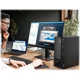 Lenovo ThinkCentre Neo 50t (Intel i5-12400, 16 GB, 512 GB, SSD), PC, Schwarz