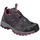 CMP Atik Waterproof 3q31146 Wanderschuhe - Titanium / Amaranto - EU 37