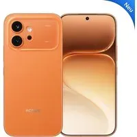 HONOR 600 8+512GB Orange, Snapdragon 7 Gen 4, 200MP Ultra-Klare Nachtkamera, 6400mAh, IP68/IP69/IP69K