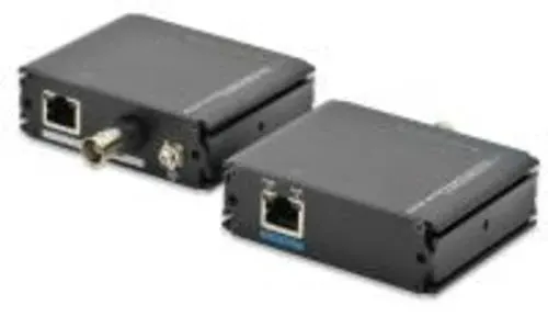 Preisvergleich Produktbild Fast Ethernet PoE + VDSL Extender Set