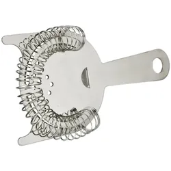 Barsieb - Edelstahl (7,8cm)