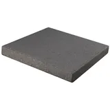 Ehl Terrassenplatte, LxBxH: 40 x 40 x 5 cm, Beton, glatt, gefast, grau