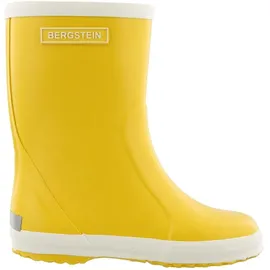 Bergstein Rainboot Gummistiefel Gelb 19