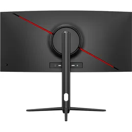 LC-POWER LC-M30UWFC 29,5" schwarz