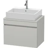 Duravit Waschtischunterschrank wandhängend „DuraStyle“ 70 × 51,2 × 47,8 cm