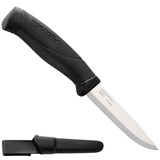 Morakniv MORA Companion Messer Gürtelmesser Fischmesser Jagdmesser Taschenmesser 6 Farben Farbe: schwarz