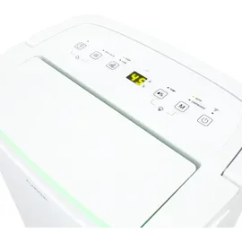 Klarstein DryFy Connect 50 Luftentfeuchter WiFi Kompression 50l/d 45-55m2, Weiß