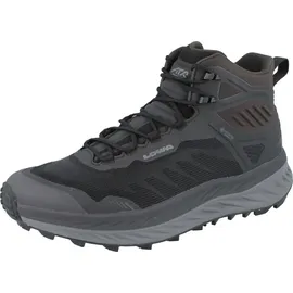 Lowa Fortux GTX QC Herren Schwarz 43,5