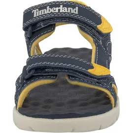 Timberland Perkins Row 2 Strap Sandalen Für Kleinkinder - Black Iris - EU 22