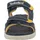 Timberland Perkins Row 2 Strap Sandalen Für Kleinkinder - Black Iris - EU 22
