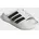 Slide Herren Weiß/Schwarz 40