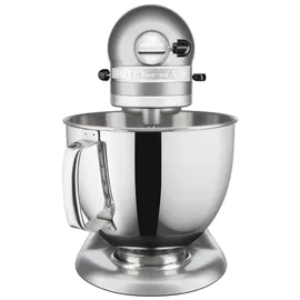 KitchenAid Artisan 5KSM175PS Onyx Schwarz Beginnerset