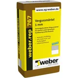 SG weber Vergussmörtel 1 mm 25 kg