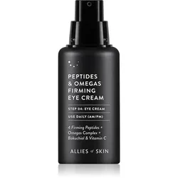 Allies of Skin Peptides & Omegas Festigende Augencreme 15 ml