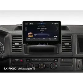 Alpine iLX-F905D