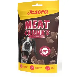 Josera Meat Chunks Rindfleisch 70g