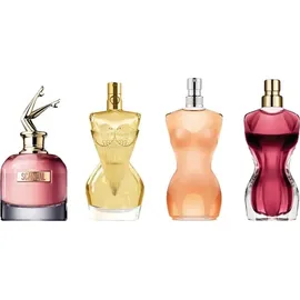 Jean Paul Gaultier Eau de Parfum Miniaturen Set 4 x 6 ml