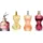 Jean Paul Gaultier Eau de Parfum Miniaturen Set 4 x 6 ml