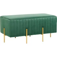 Beliani Beliani, Sitzbank, Dayton (93 cm)