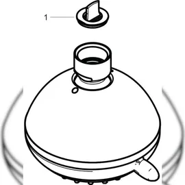 Hansgrohe Crometta 85 1jet (28423000)