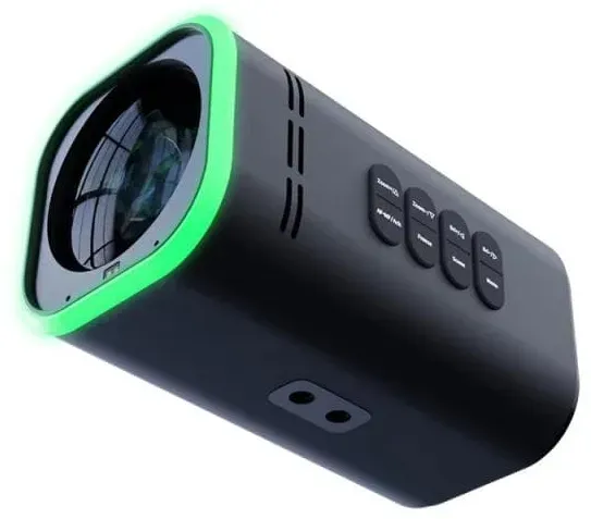 BirdDog MAKI Ultra Black. 2160P (4K UHD) Box Camera with 12x Zoom