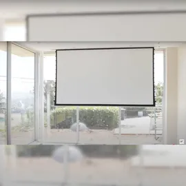 Elite Screens ELITE Screens, elektrisches Rollo, 92" 16:9