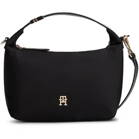 Tommy Hilfiger TH Go Henkeltasche Synthetik Black