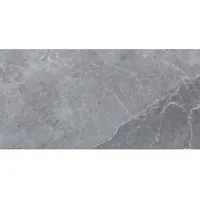 Vabene Bodenfliese Feinsteinzeug Opium 30 x 60 cm hellgrau