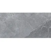 Vabene Bodenfliese Feinsteinzeug Opium 30 x 60 cm hellgrau