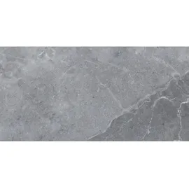 Vabene Bodenfliese Feinsteinzeug Opium 30 x 60 cm hellgrau