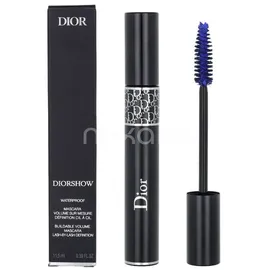 Dior Diorshow Waterproof 258 azure blue
