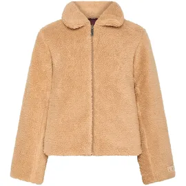 Born Living Yoga Born Jacke Umiko beige / rot S