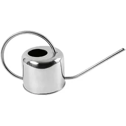 Design Gießkanne 1 L Edelstahl Esschert