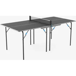 Tischtennisplatte Indoor - PPT 130 Medium schwarz Einheitsfarbe No Size