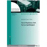 Schulz-Kirchner Verlag Gm Test of Playfulness (ToP) Test zur Spielfähigkeit