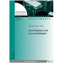 Schulz-Kirchner Verlag Gm Test of Playfulness (ToP) Test zur Spielfähigkeit