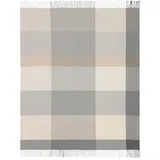 Biederlack Soft Impression im Doubleface-Look Kuscheldecke 130 x 170 cm Grau