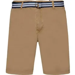 PROTEST FAN Shorts, Latte, S