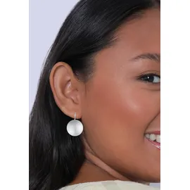 Nenalina Ohrringe, 925 Sterling Silber Geo in silber, | Gr.: onesize,