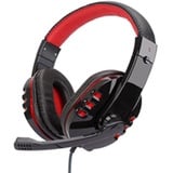 No Fear Headset Gaming w/1.5m cable, Gaming Headset