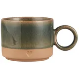 ib laursen Tasse mit Henkel 0,29 l Grün