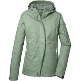 KILLTEC KOS 68 WMN JCKT, hell mint, 42