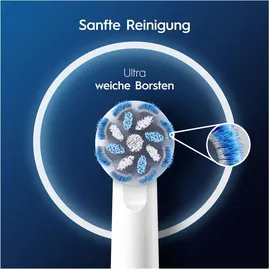 Oral-B Pro Sensitive Clean Aufsteckbürsten 4 St.