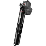 RockShox Sidluxe Ultimate Isostrut Flight Attendant Trek Supercaliber 2023+ Stoßdämpfer - Black - 40 mm