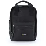 National Geographic Legend Cityrucksack Schwarz