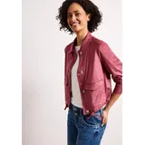 STREET ONE Kurzjacke pink/rosa 38