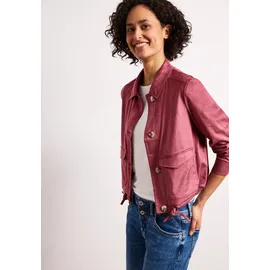 STREET ONE Kurzjacke pink/rosa 38