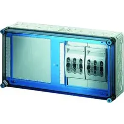 1St. Hensel Mi 6426 Mi-NH-Sicherungslasttrennschaltergehäuse 2x3x NH00,a. Sammel...